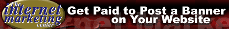 Verdien geld met deze banner op je site